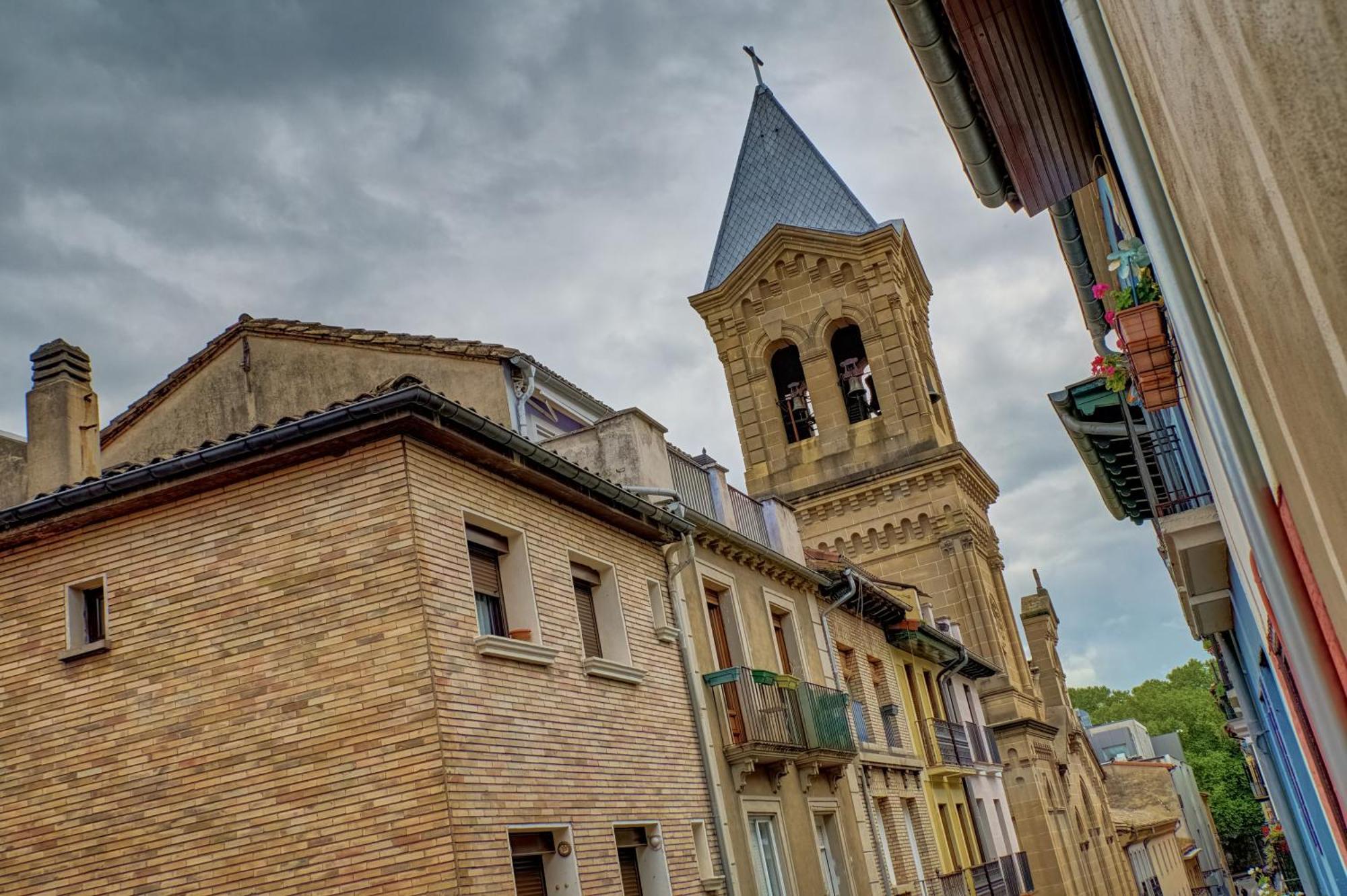 Casa Iruna By Clabao Pamplona Dış mekan fotoğraf