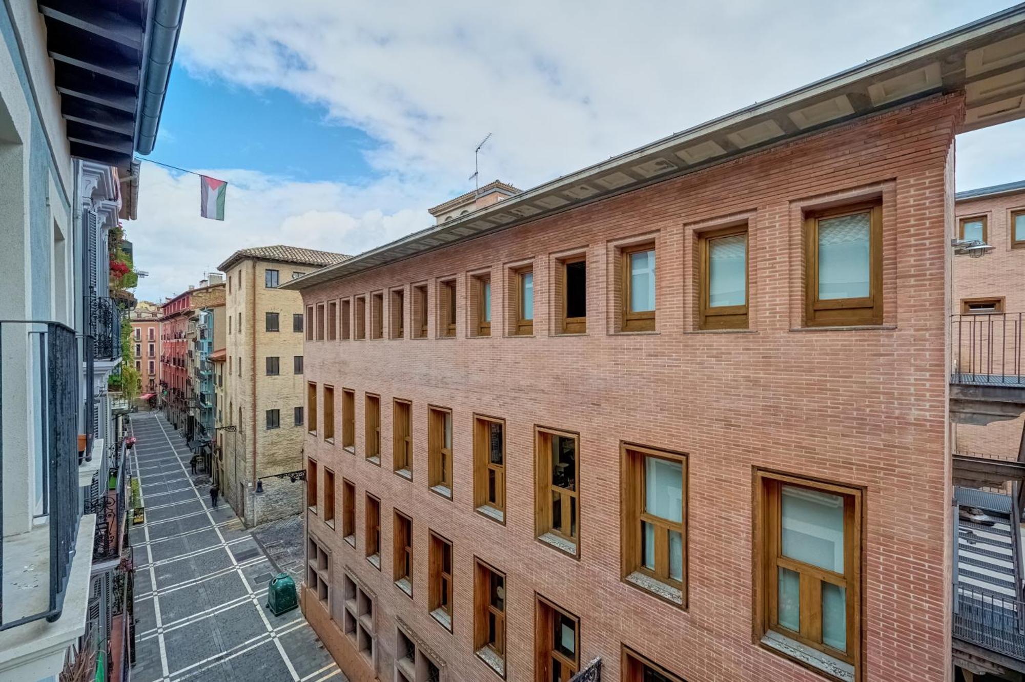 Casa Iruna By Clabao Pamplona Dış mekan fotoğraf